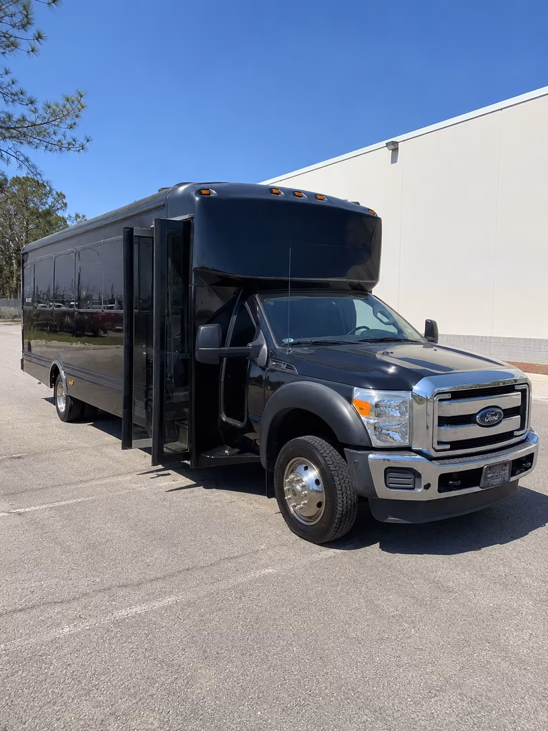 across deerfield beach florida party bus rental