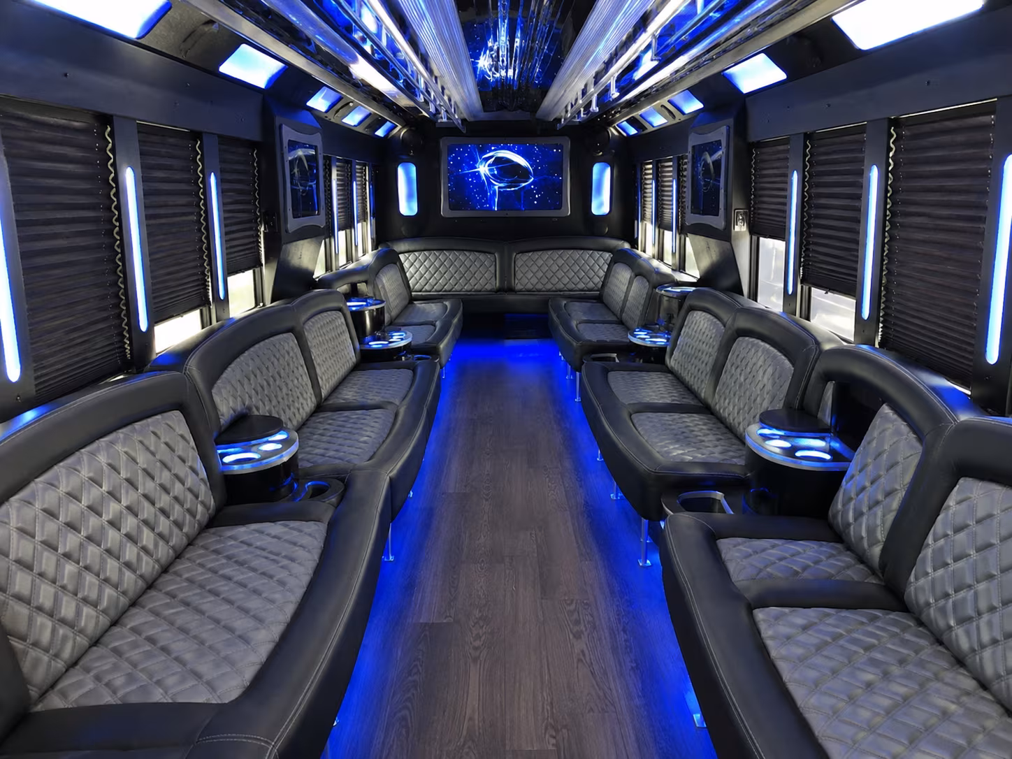 book your prom party bus to fort lauderdale venues before the date fills