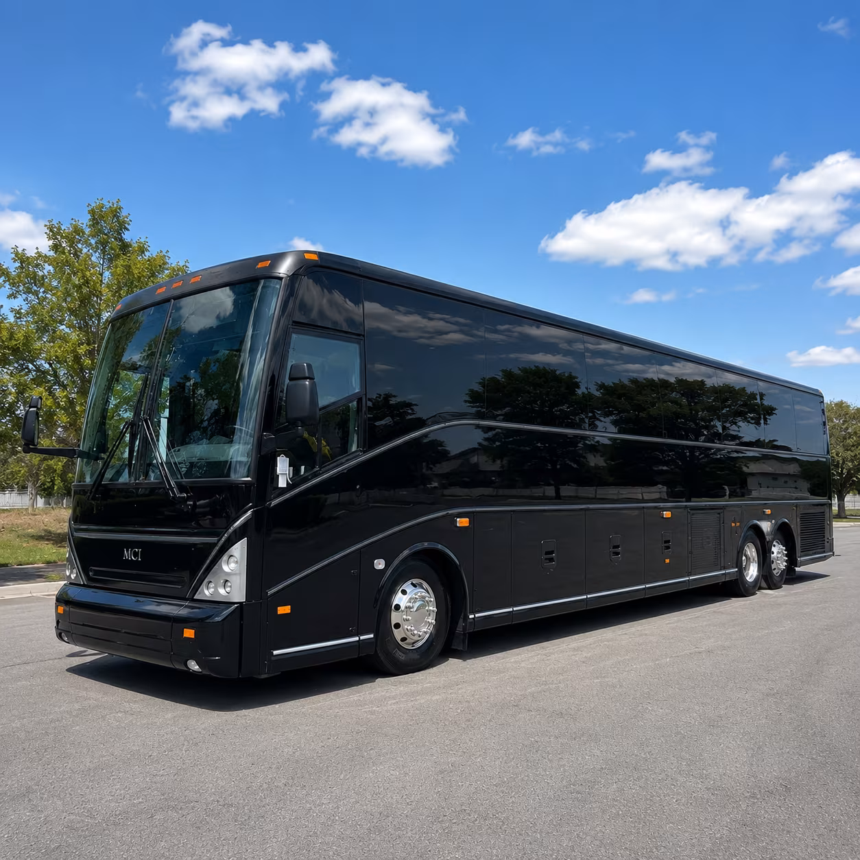 bus rentals to the museum of discovery and science and fort lauderdale destinations