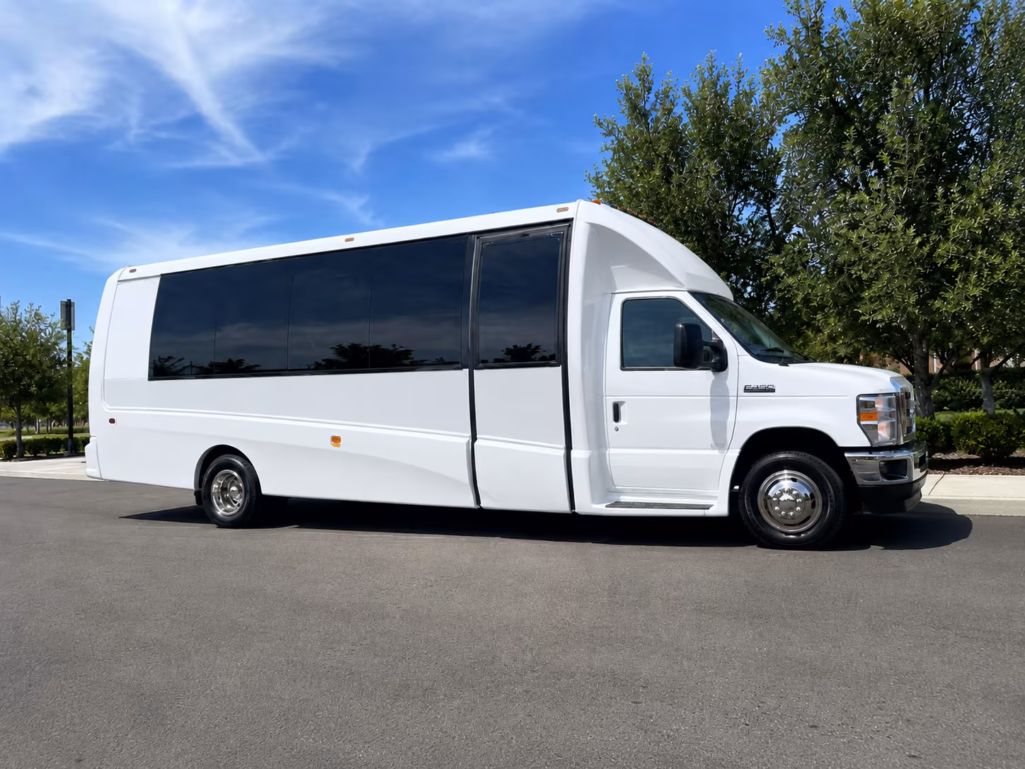 coral springs bus rentals