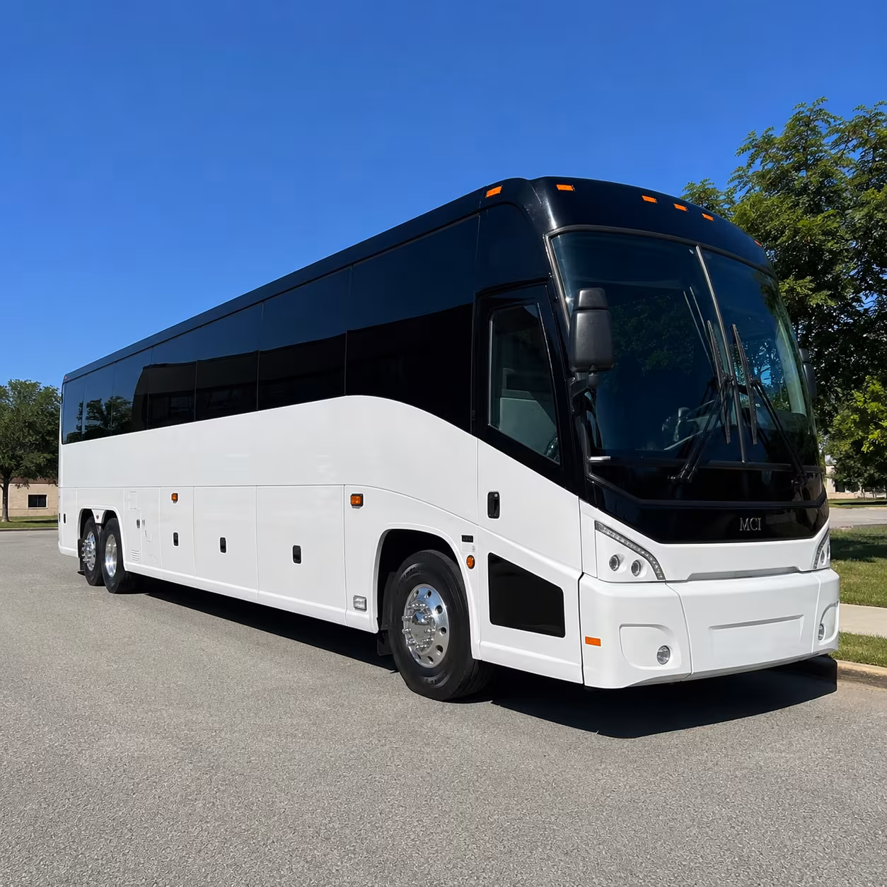 coral springs charter bus