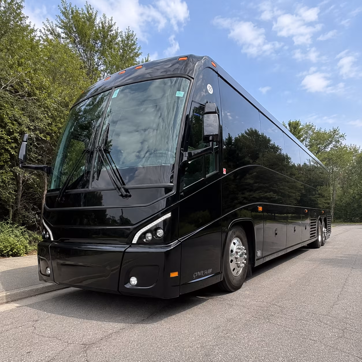 davie bus rentals