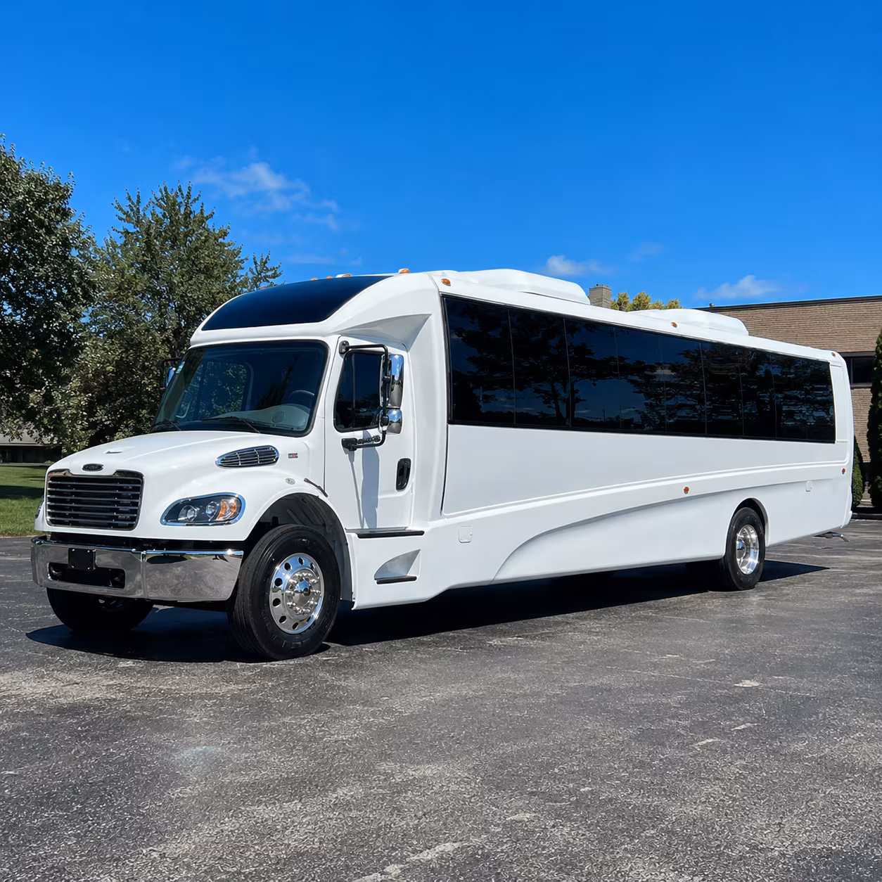 deerfield beach corporate transportation