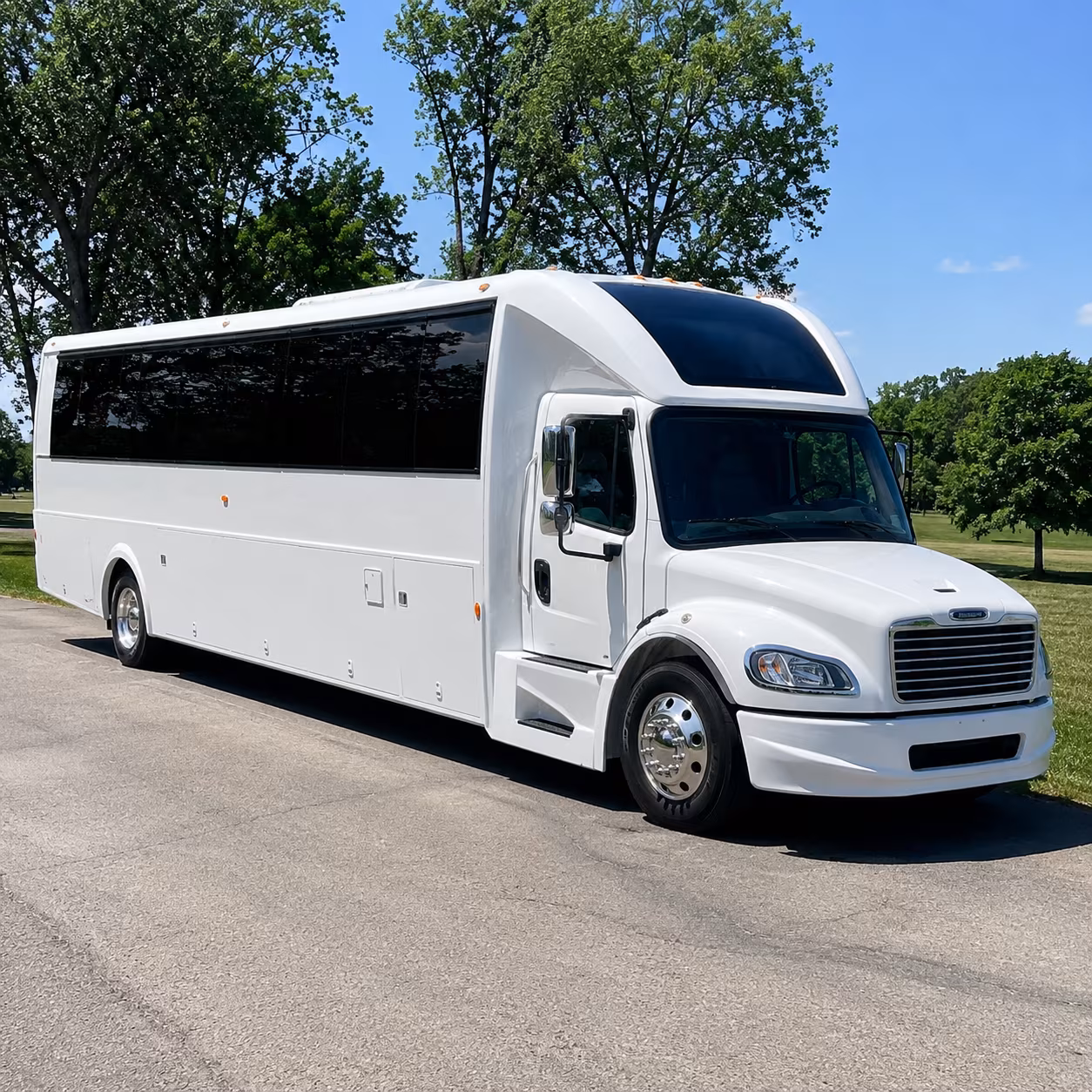 deerfield beach party bus booking step 2