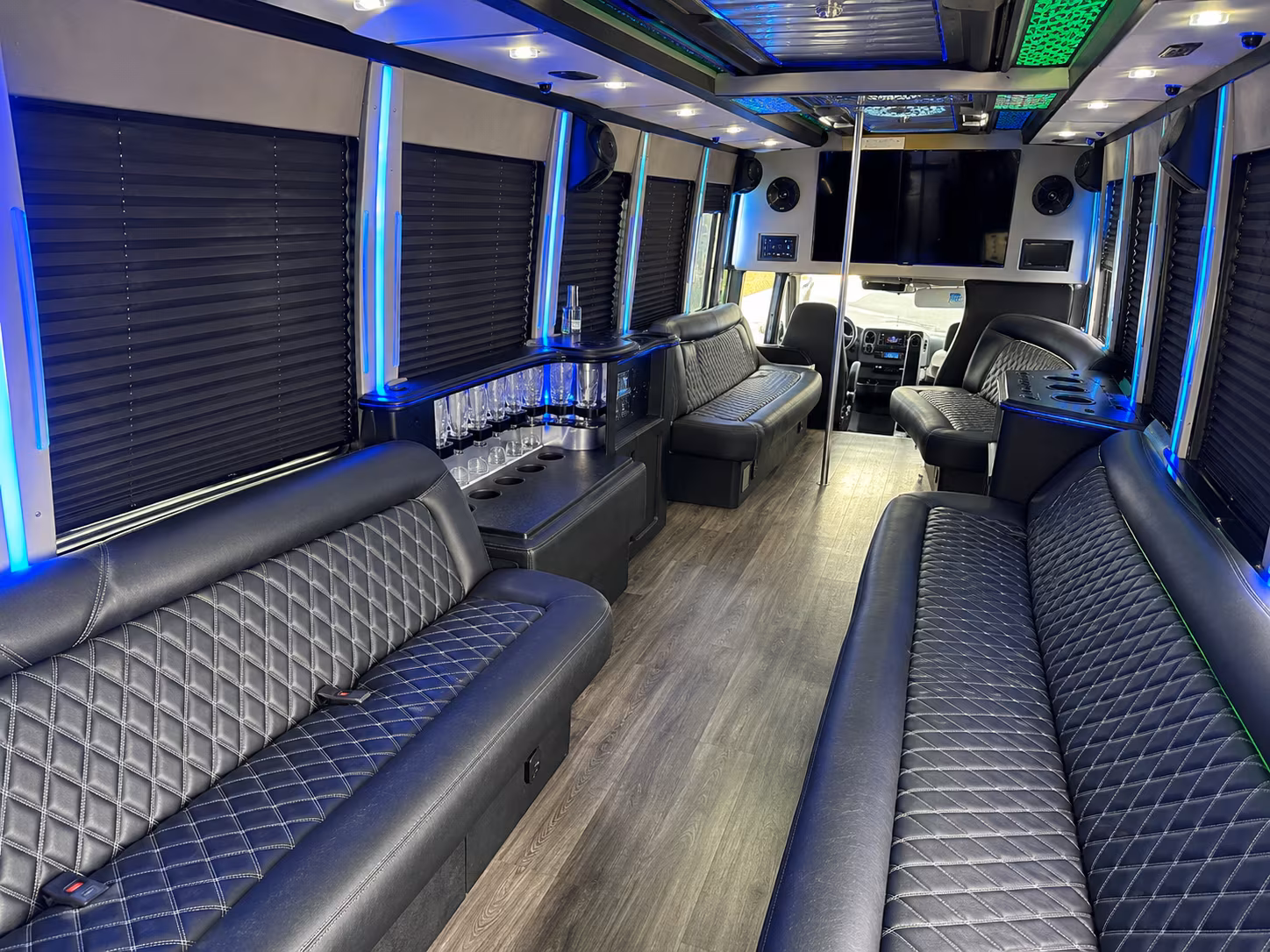 deerfield beach party bus booking step 3