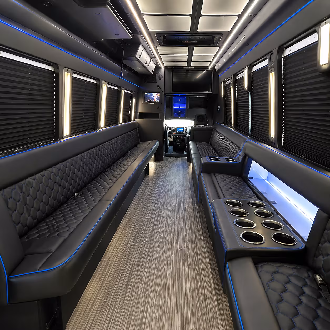 deerfield beach party bus rental 2