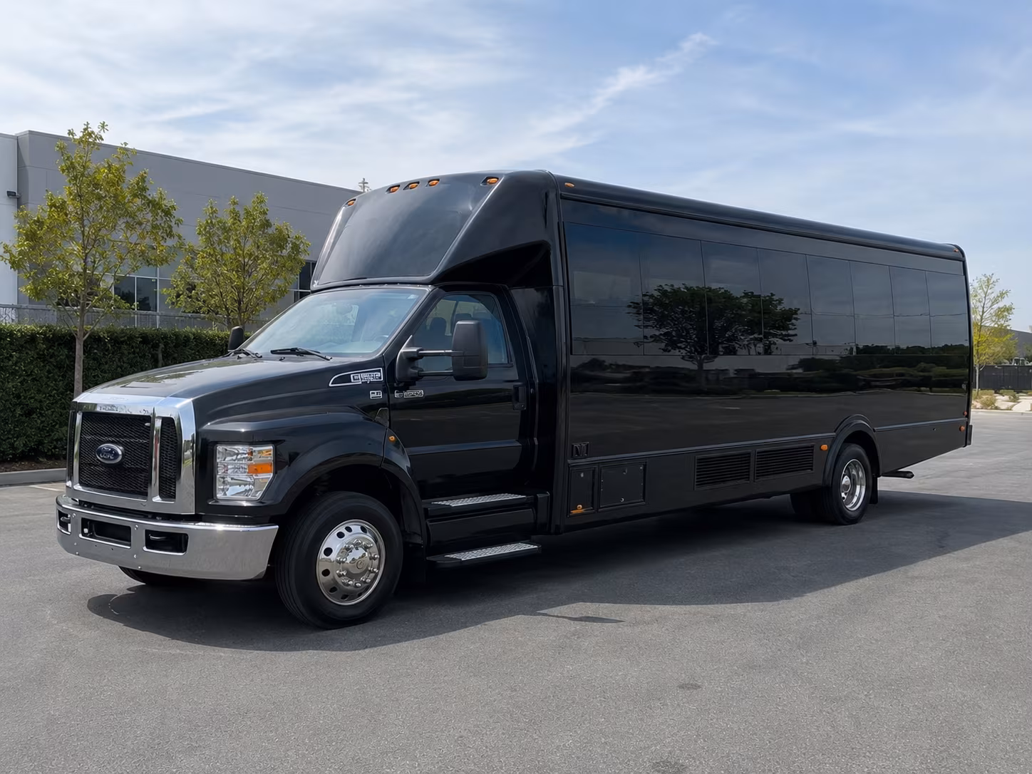deerfield beach party bus