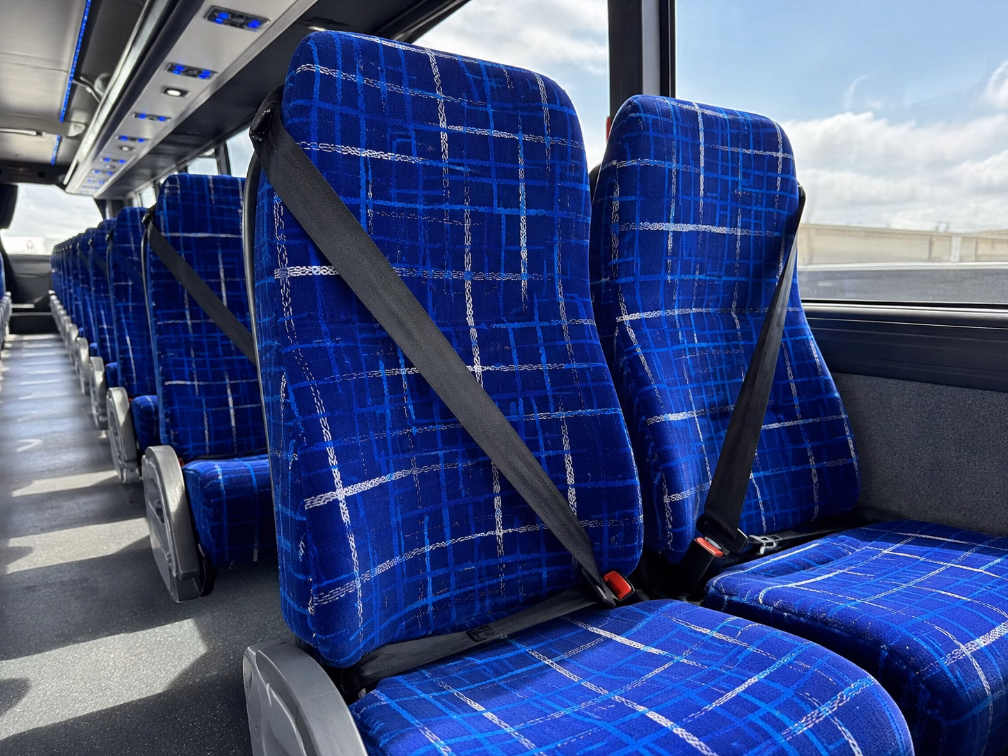 deerfield beach religious group transportation onboard