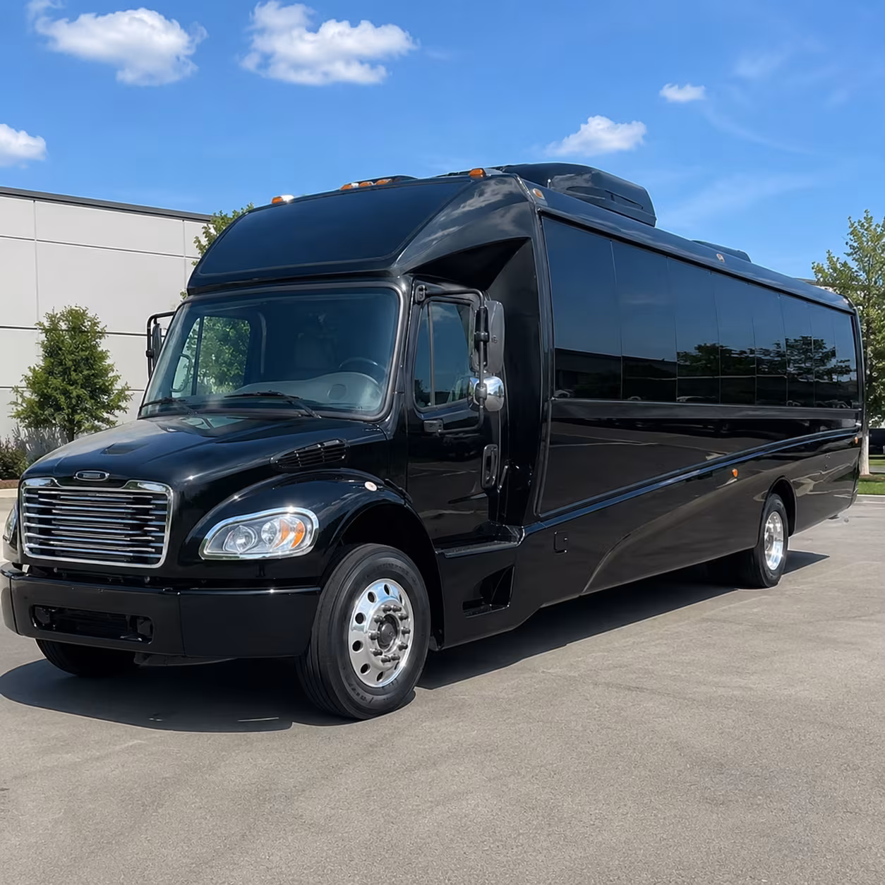 Deerfield Beach Religious Group Transportation