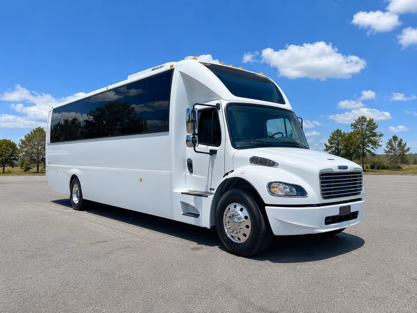 deerfield beach sporting event party bus rental
