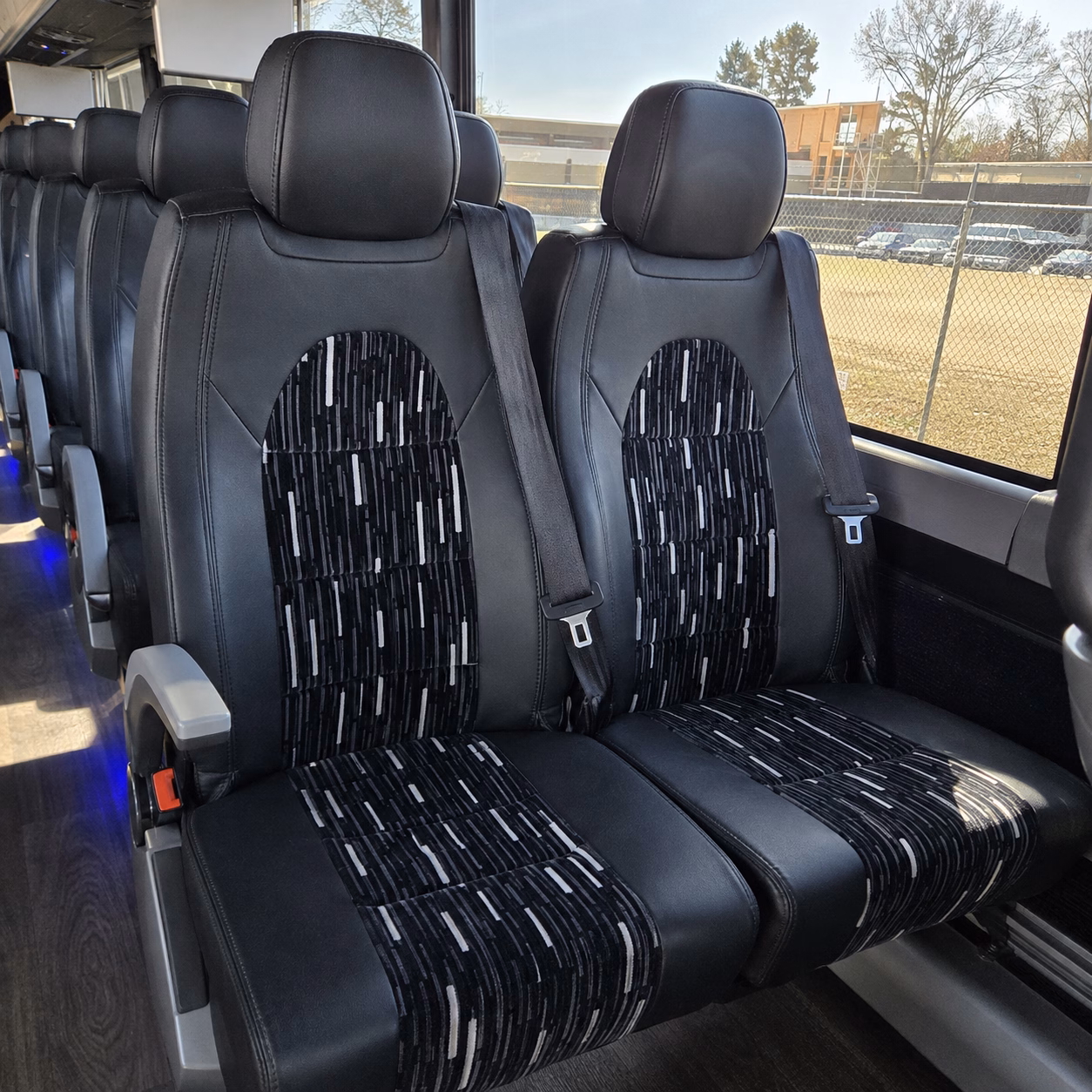 deerfield beach sporting event transportation onboard
