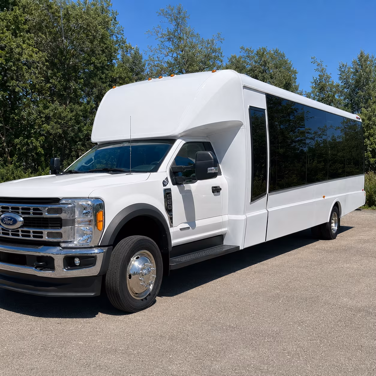 deerfield beach sporting event transportation