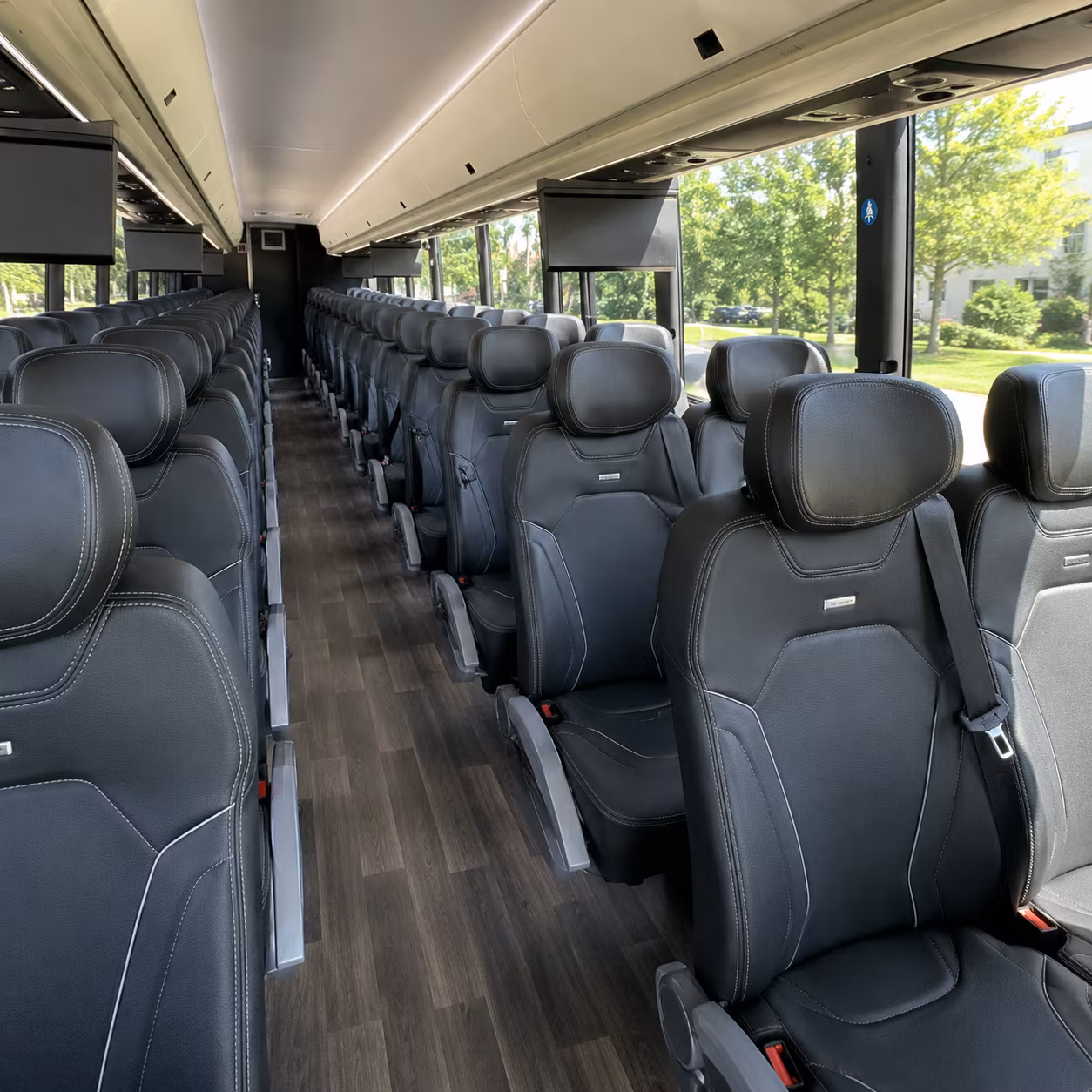 deerfield beach wedding transportation