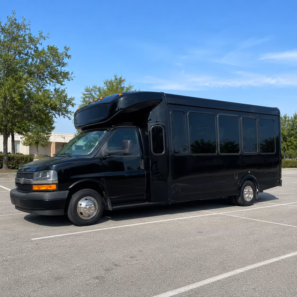 find deerfield beach corporate party bus rental