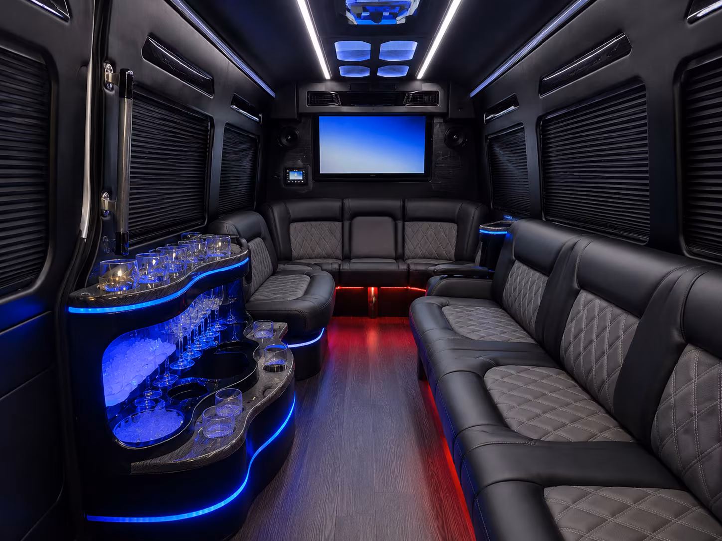 for easy concert transportation to kaseya center and hard rock stadium start here