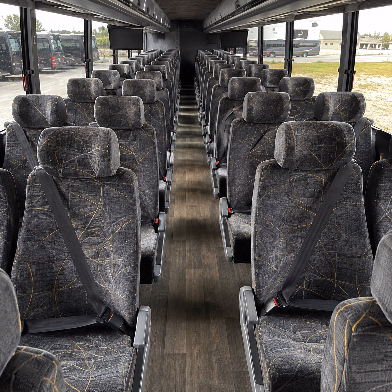 heat games at kaseya center charter bus transportation from deerfield beach