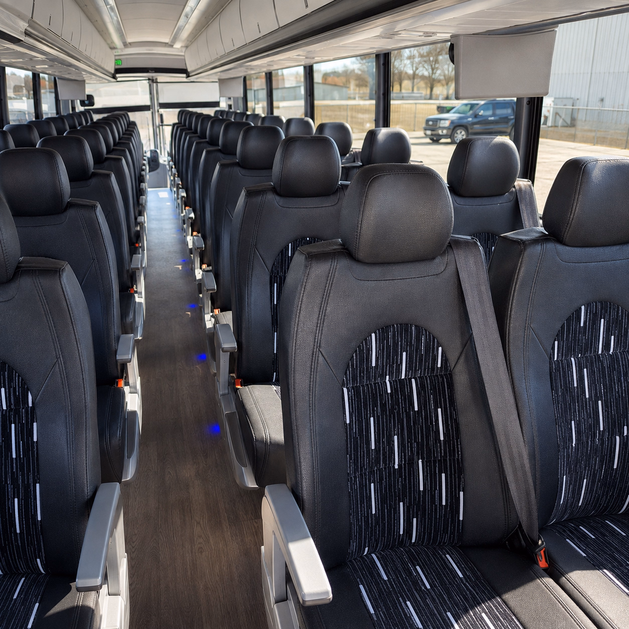how seasonality and peak times affect charter bus rates in deerfield beach florida