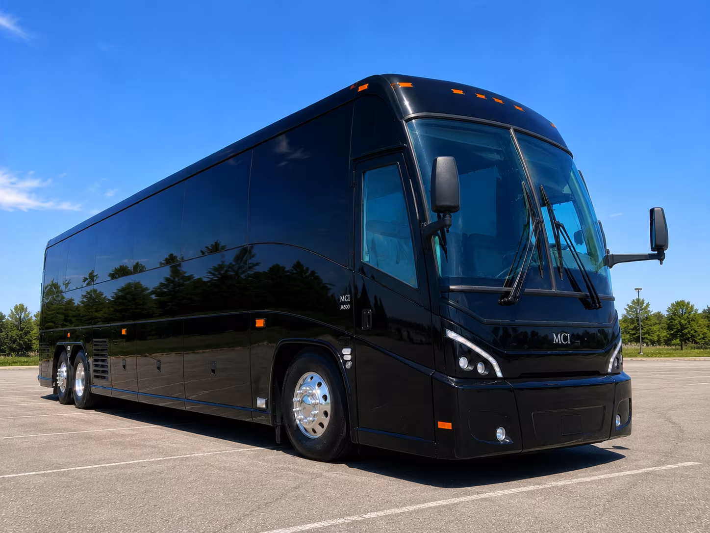 how the distance and duration of your trip affect charter bus rates in deerfield beach