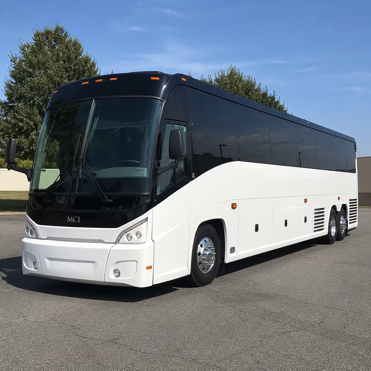 long distance bus rentals to tampa jacksonville and beyond