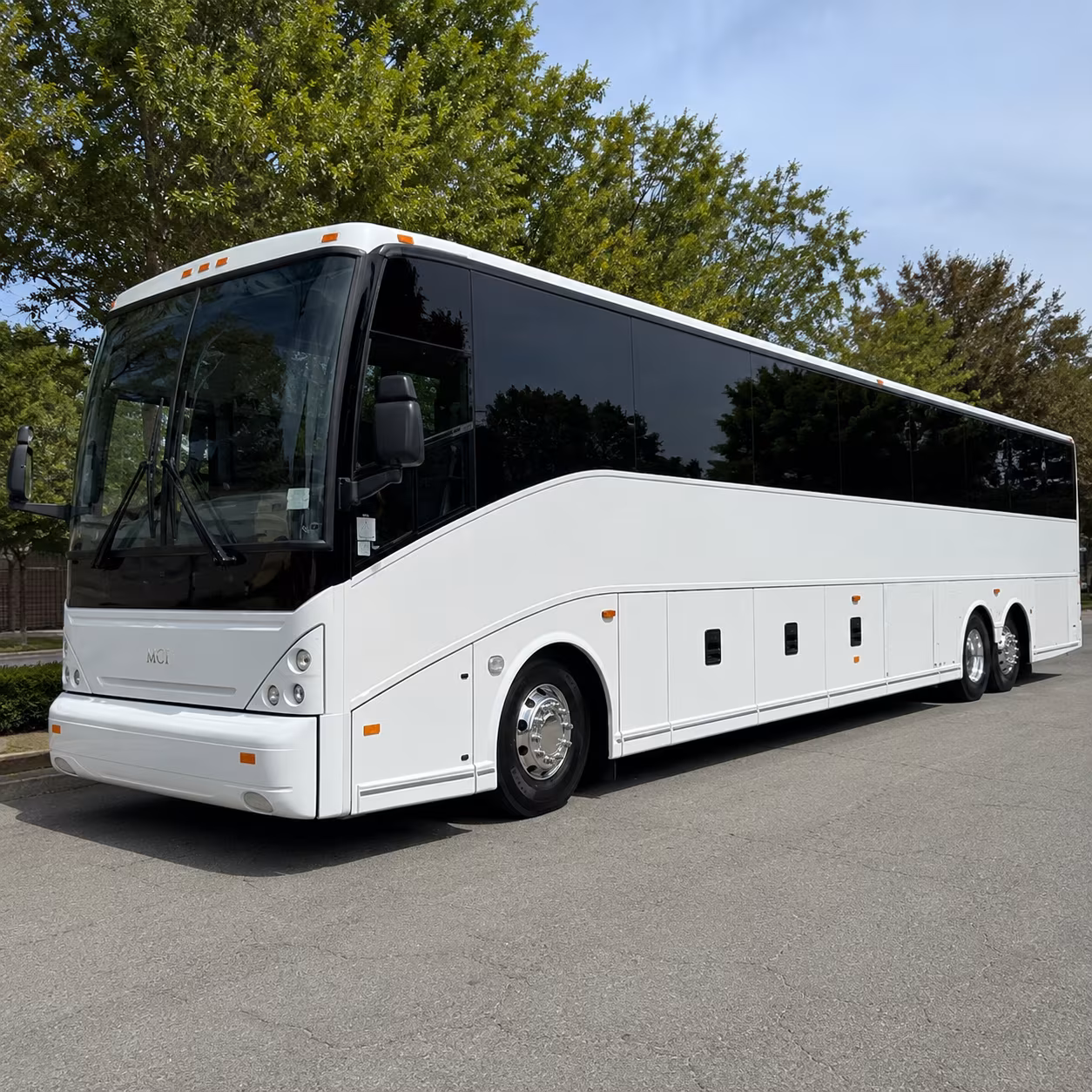 miramar charter bus