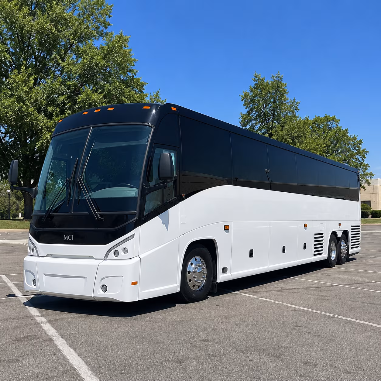 multi day charters to georgia tennessee and the southeast