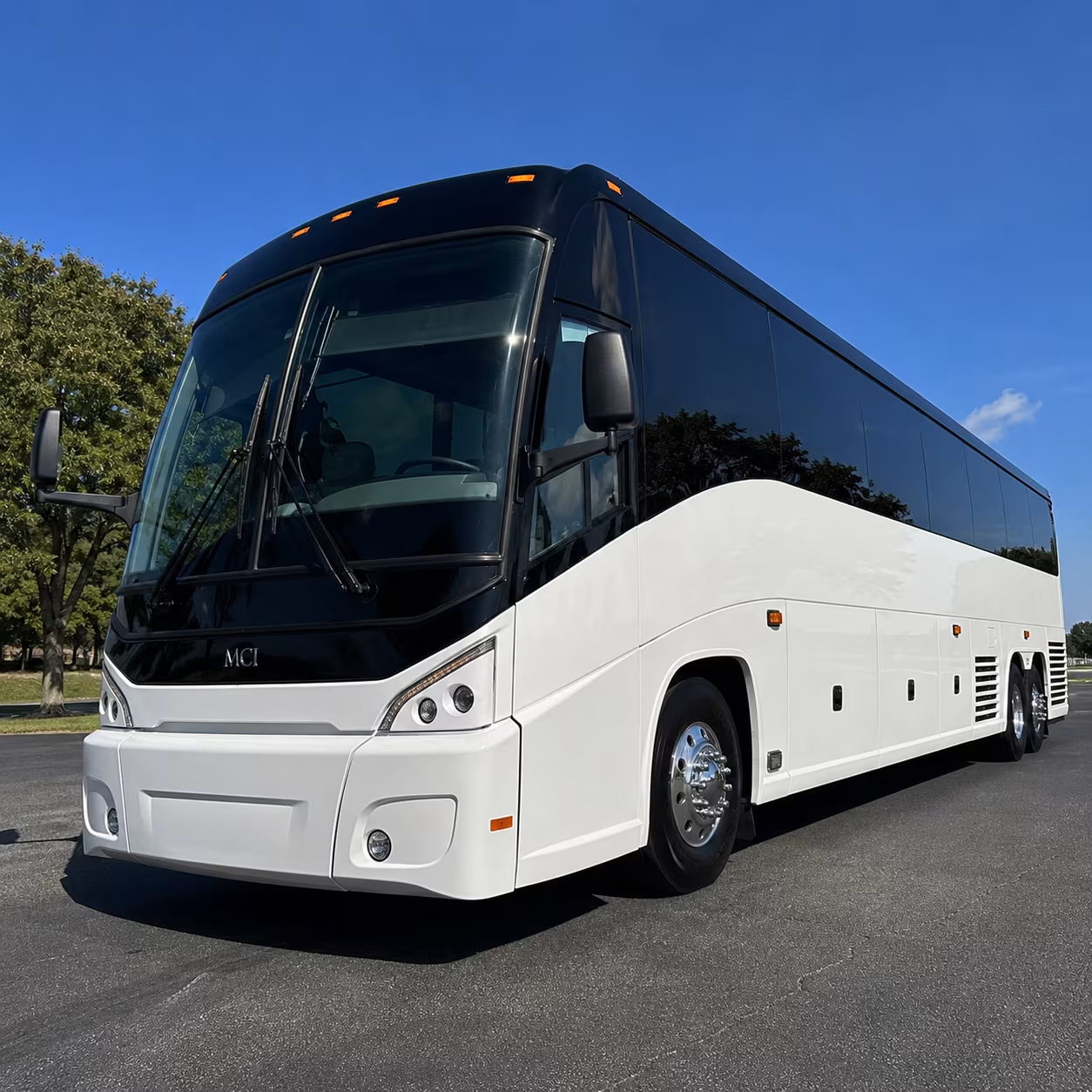 plan retreat transportation from deerfield beach to lake yale orlando and beyond