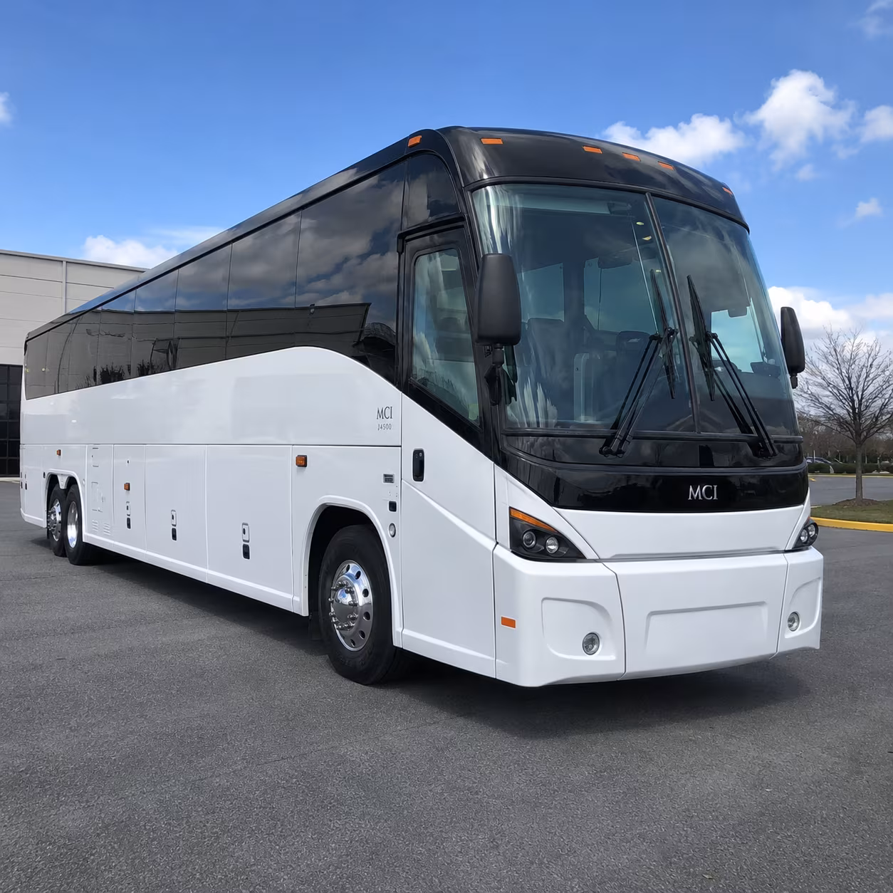 plantation charter bus