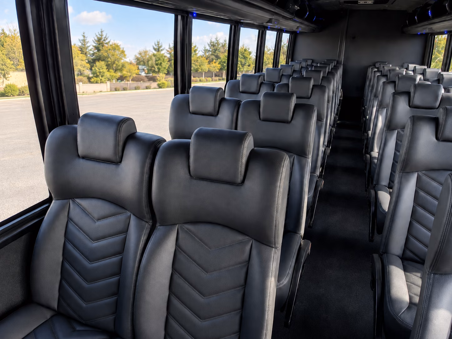plantation church transportation