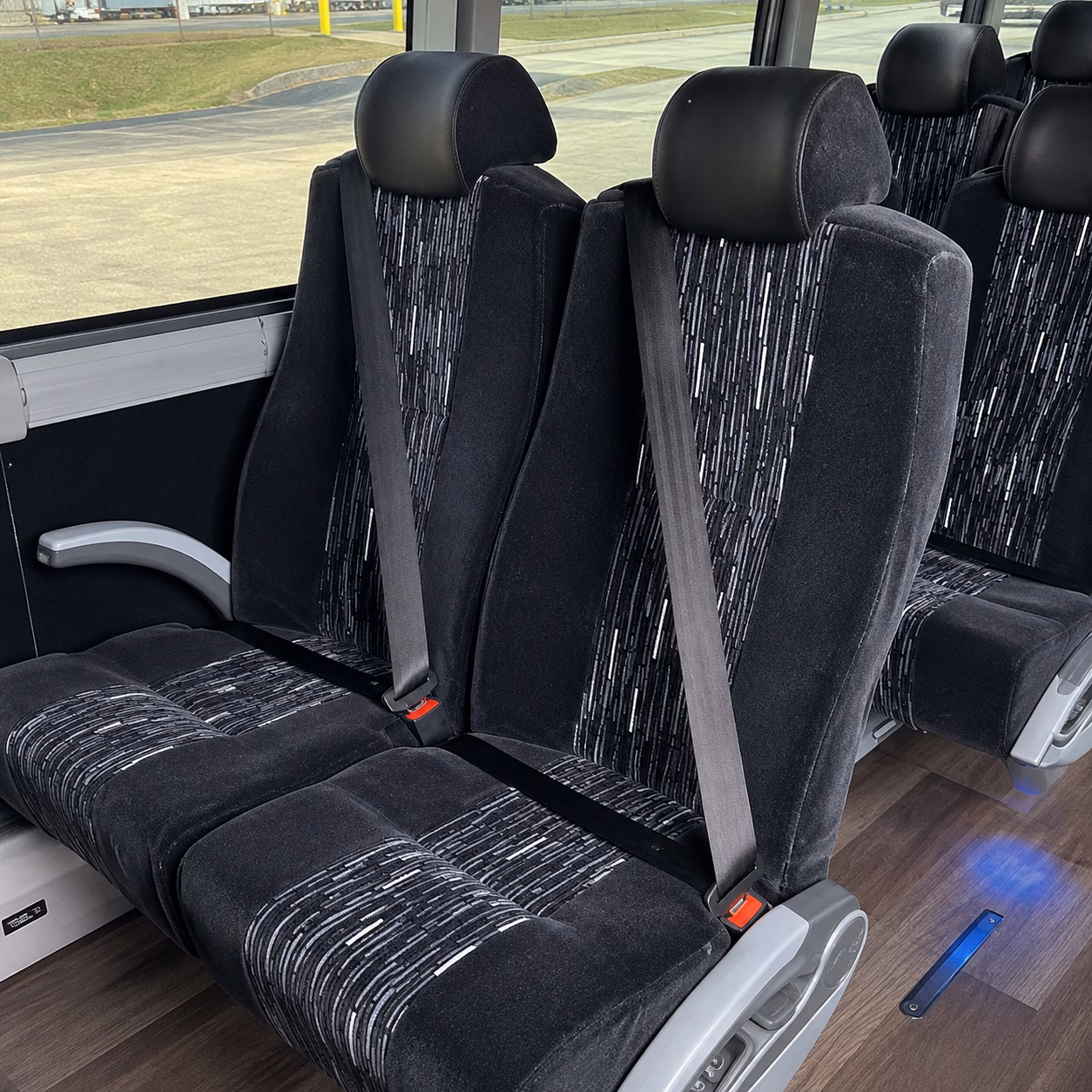 pompano beach bus rentals
