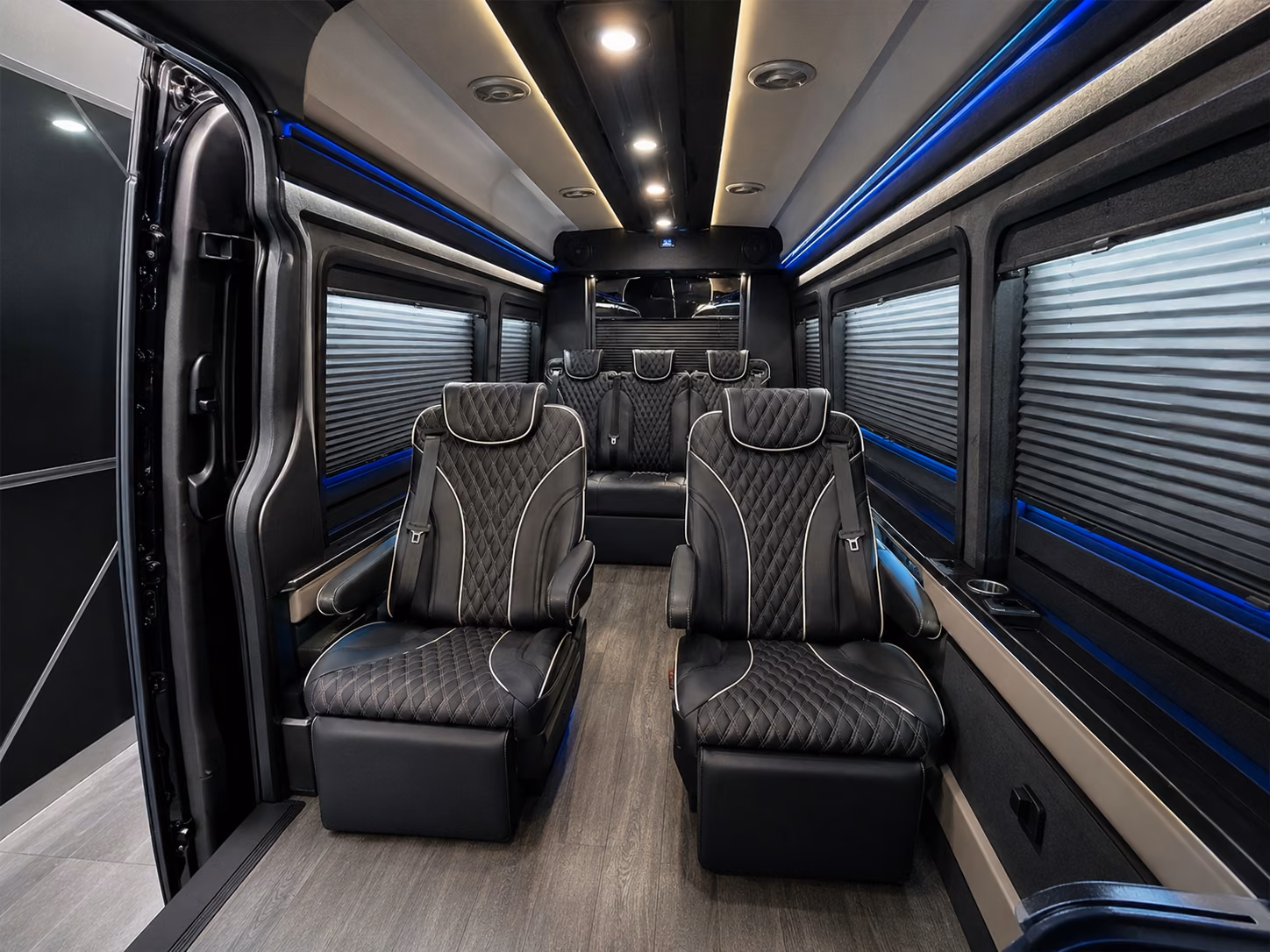 snowbirds senior communities and large groups transportation built around your schedule