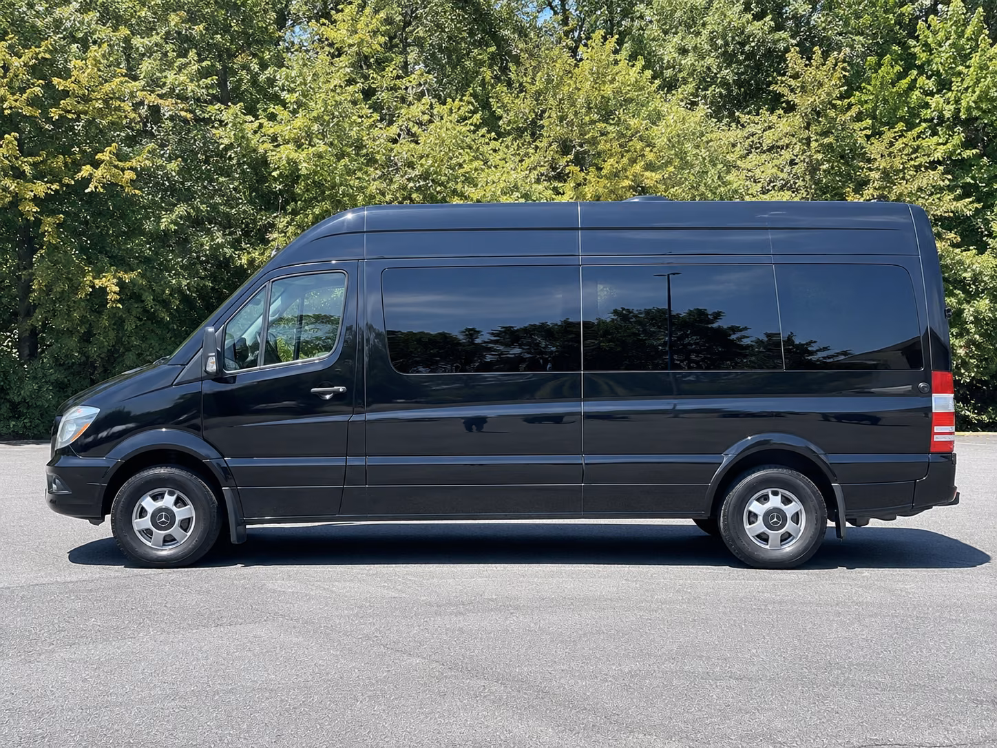 sunrise event transportation