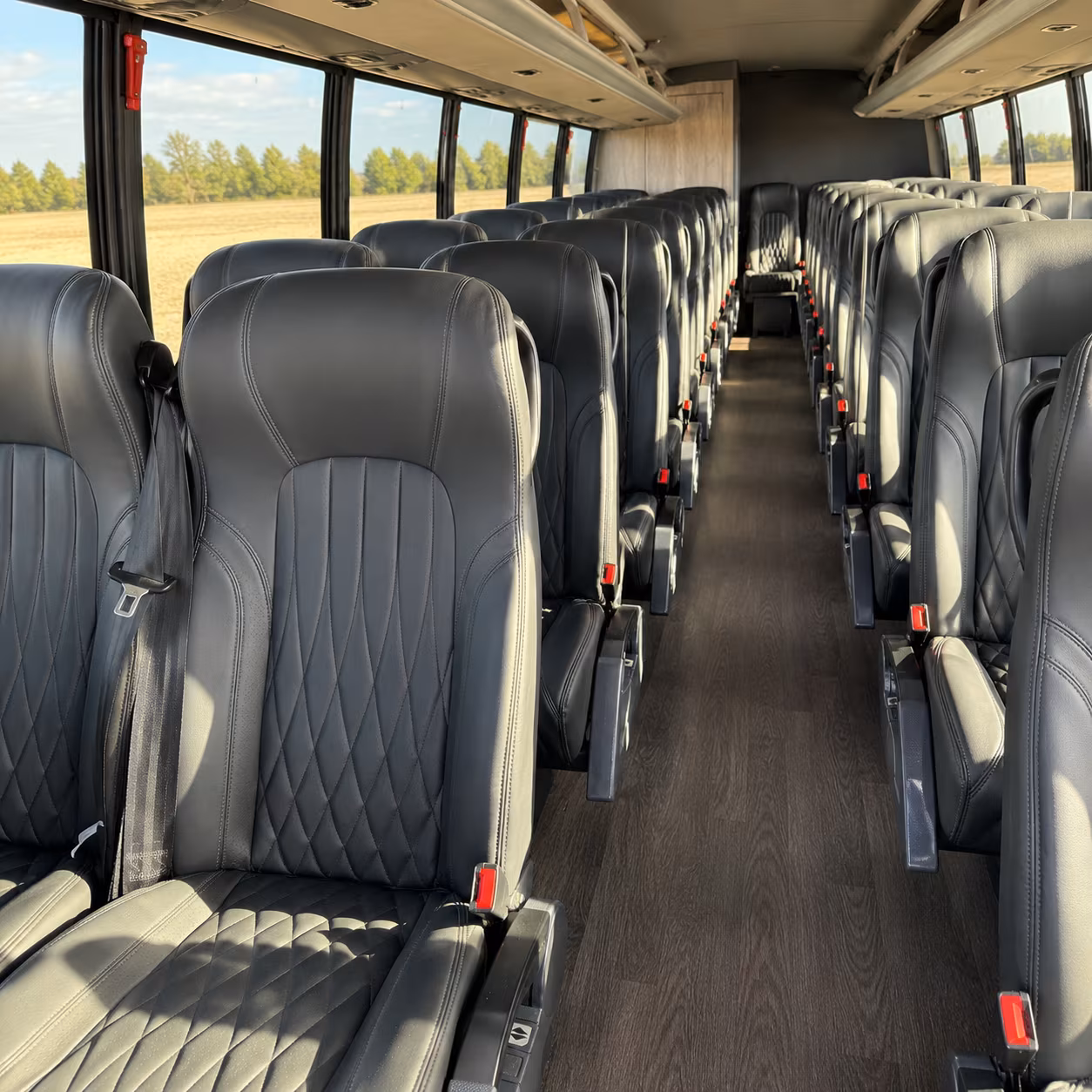 west palm beach bus rentals