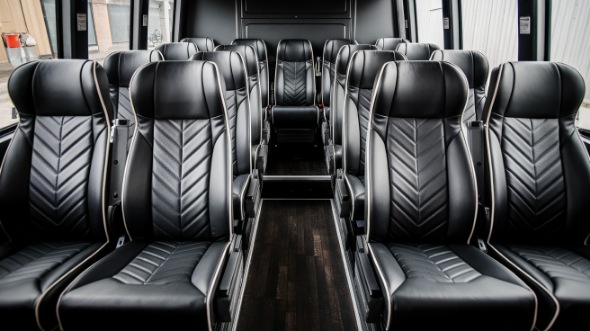 30 passenger minibus rental boca raton