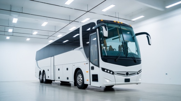 50 passenger charter bus boca raton