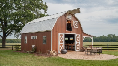 bar b q barn