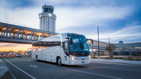 coral springs airport shuttles