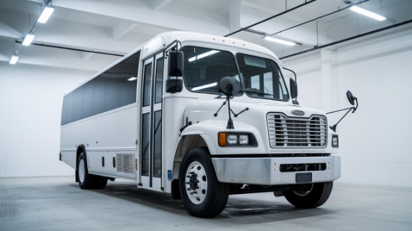 deerfield beach 30 passenger minibus