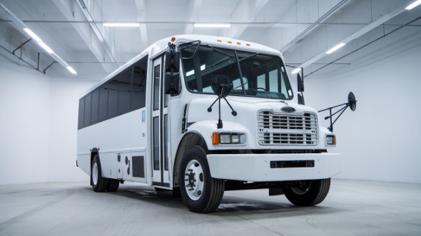 deerfield beach 35 passenger minibus