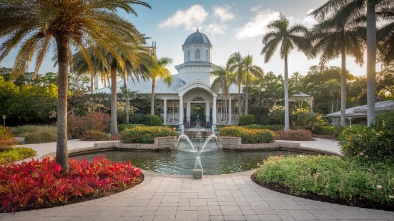 fairchild tropical botanical garden