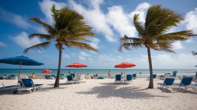 fort lauderdale beach