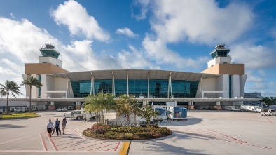 fort lauderdale hollywood international airport