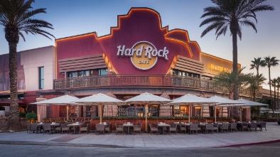 hard rock cafe hollywood