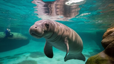 manatee lagoon an fpl eco discovery center