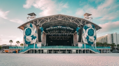 pompano beach amphitheater