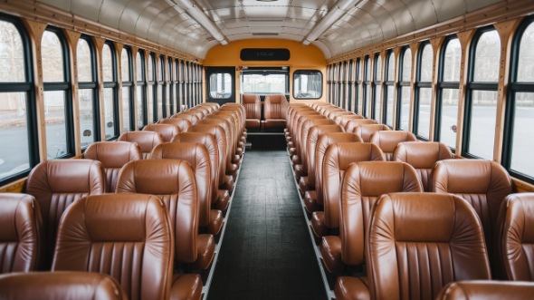 school bus rental rental davie