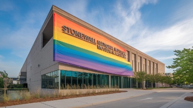 stonewall national museum archives