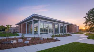 sugar sand park community center