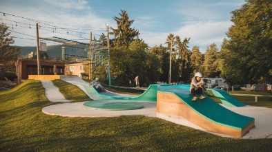 terrain park