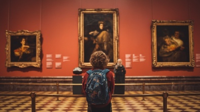 young at art museum